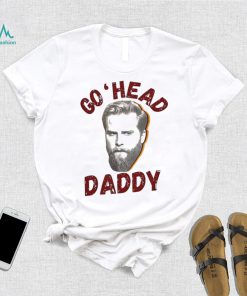 Charles Wesley Godwin Go ‘Head Daddy Shirt
