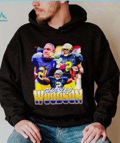 Charles Woodson Dreams shirt