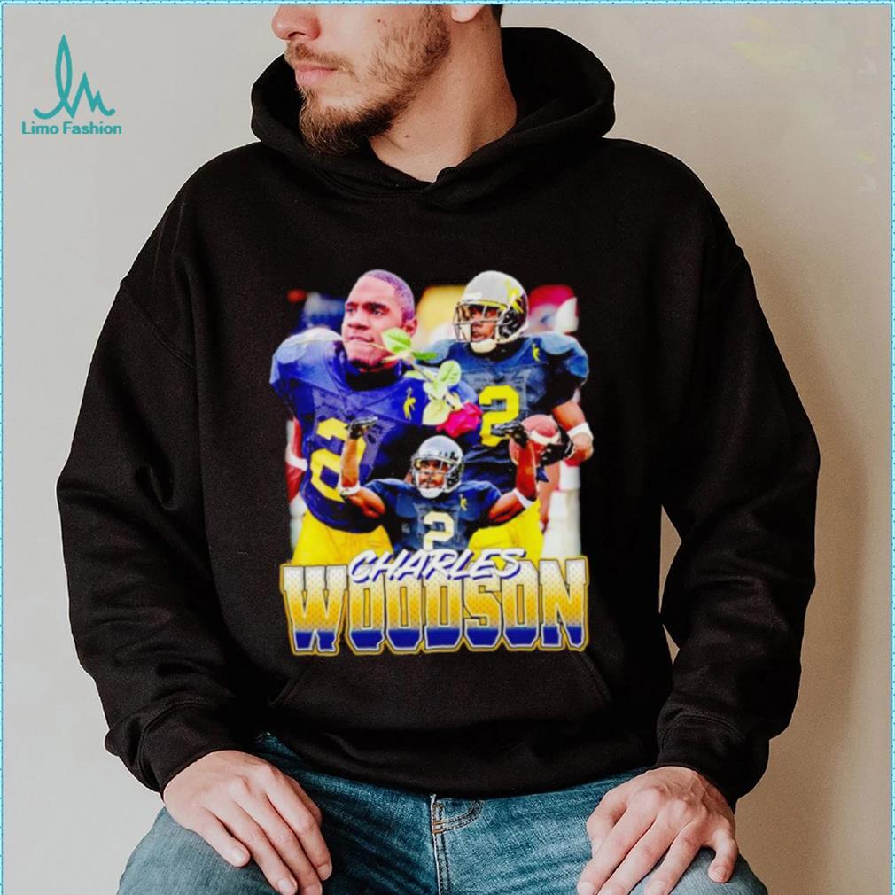 Charles Woodson Dreams shirt Charles Woodson Dreams shirt