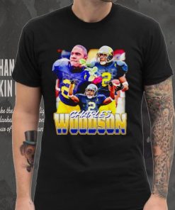 Charles Woodson Dreams shirt