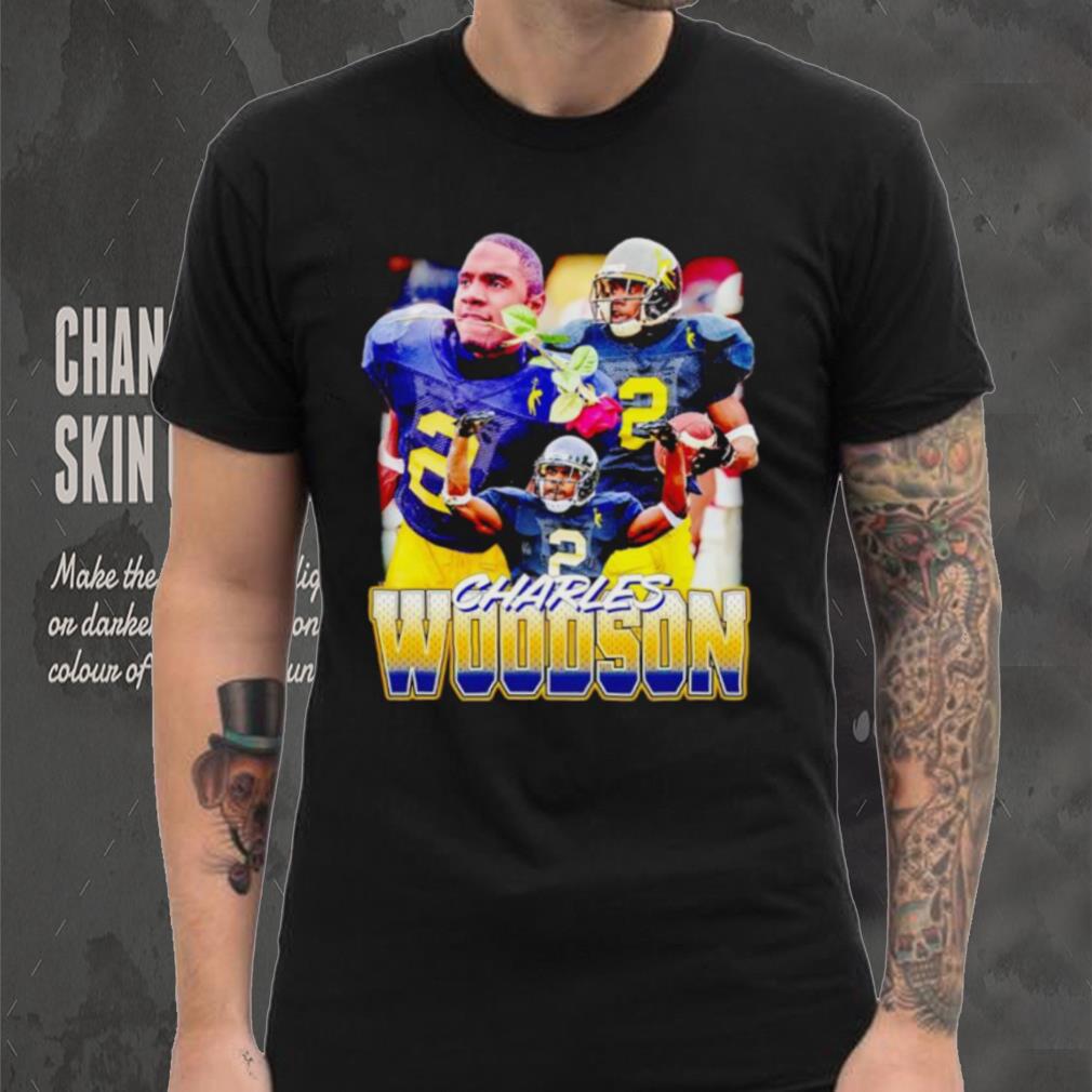 Charles Woodson Dreams shirt Charles Woodson Dreams shirt