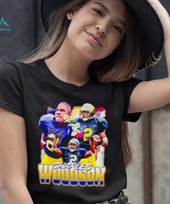 Charles Woodson Dreams shirt