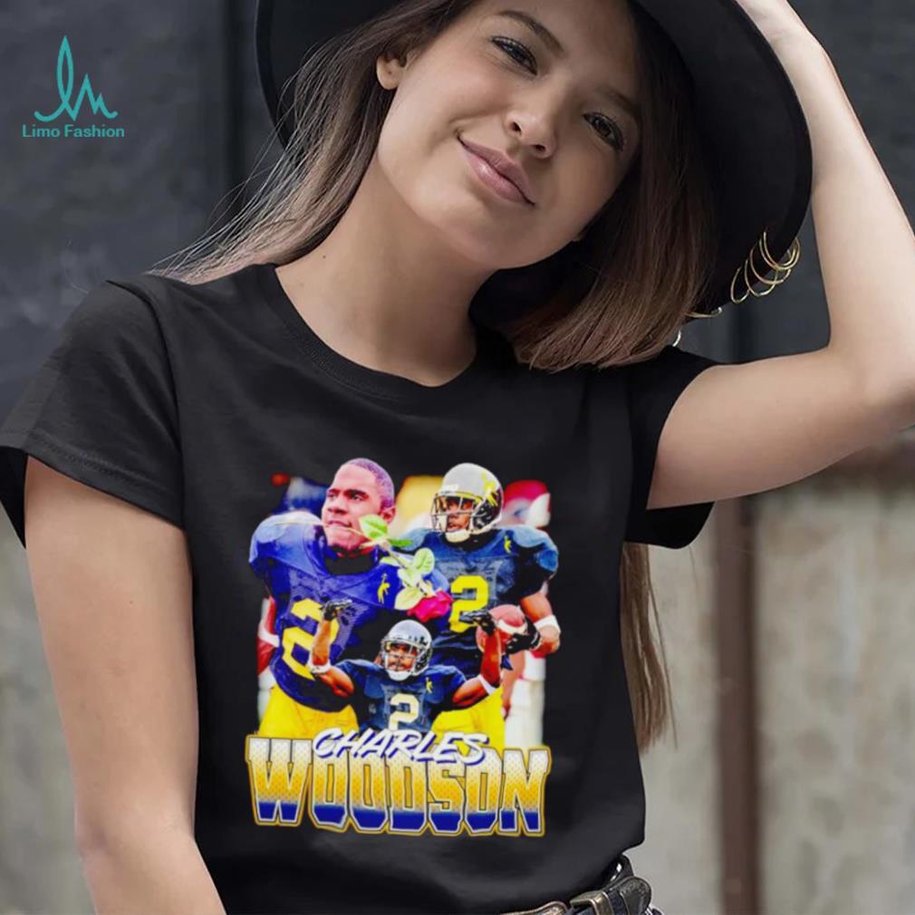 Charles Woodson Dreams shirt Charles Woodson Dreams shirt