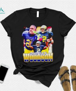 Charles Woodson Dreams shirt