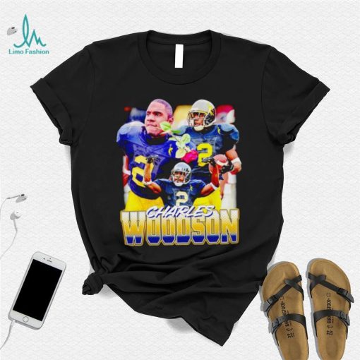 Charles Woodson Dreams shirt