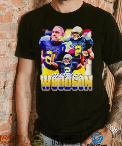 Charles Woodson Dreams shirt