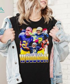 Charles Woodson Dreams shirt
