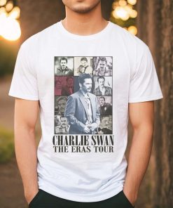 Charlie Swan The Eras tour Unisex Softstyle T Shirt