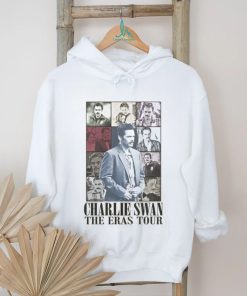 Charlie Swan The Eras tour Unisex Softstyle T Shirt