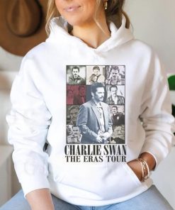 Charlie Swan The Eras tour Unisex Softstyle T Shirt