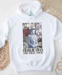 Charlie Swan The Eras tour Unisex Softstyle T Shirt