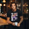 Detroit Lions 2024 Airbrush Art Design T Shirt