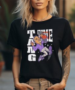 Charliehustle Coach Jerome Tang Time t shirt