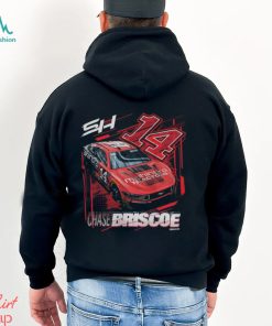 Chase Briscoe #14 Stewart Haas Racing Team Collection Car Shirt