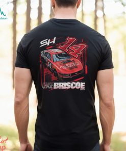 Chase Briscoe #14 Stewart Haas Racing Team Collection Car Shirt