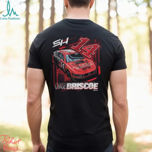 Chase Briscoe #14 Stewart Haas Racing Team Collection Car Shirt