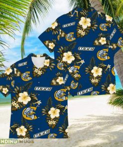 Chattanooga Mocs Sport Tropical 3D Hawaiian Shirt For Fans Men And Women Gift