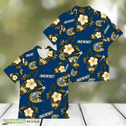 Chattanooga Mocs Sport Tropical 3D Hawaiian Shirt For Fans Men And Women Gift