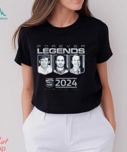 Checkered flag sports nascar hall of fame class of 2024 shirt