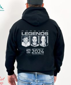 Checkered flag sports nascar hall of fame class of 2024 shirt