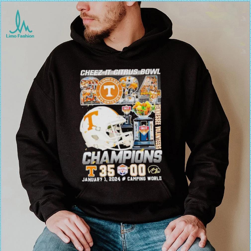 Cheez It Citrus Bowl 2024 Champions Tennessee Volunteers 35 00 shirt Cheez It Citrus Bowl 2024 Champions Tennessee Volunteers 35 00 shirt