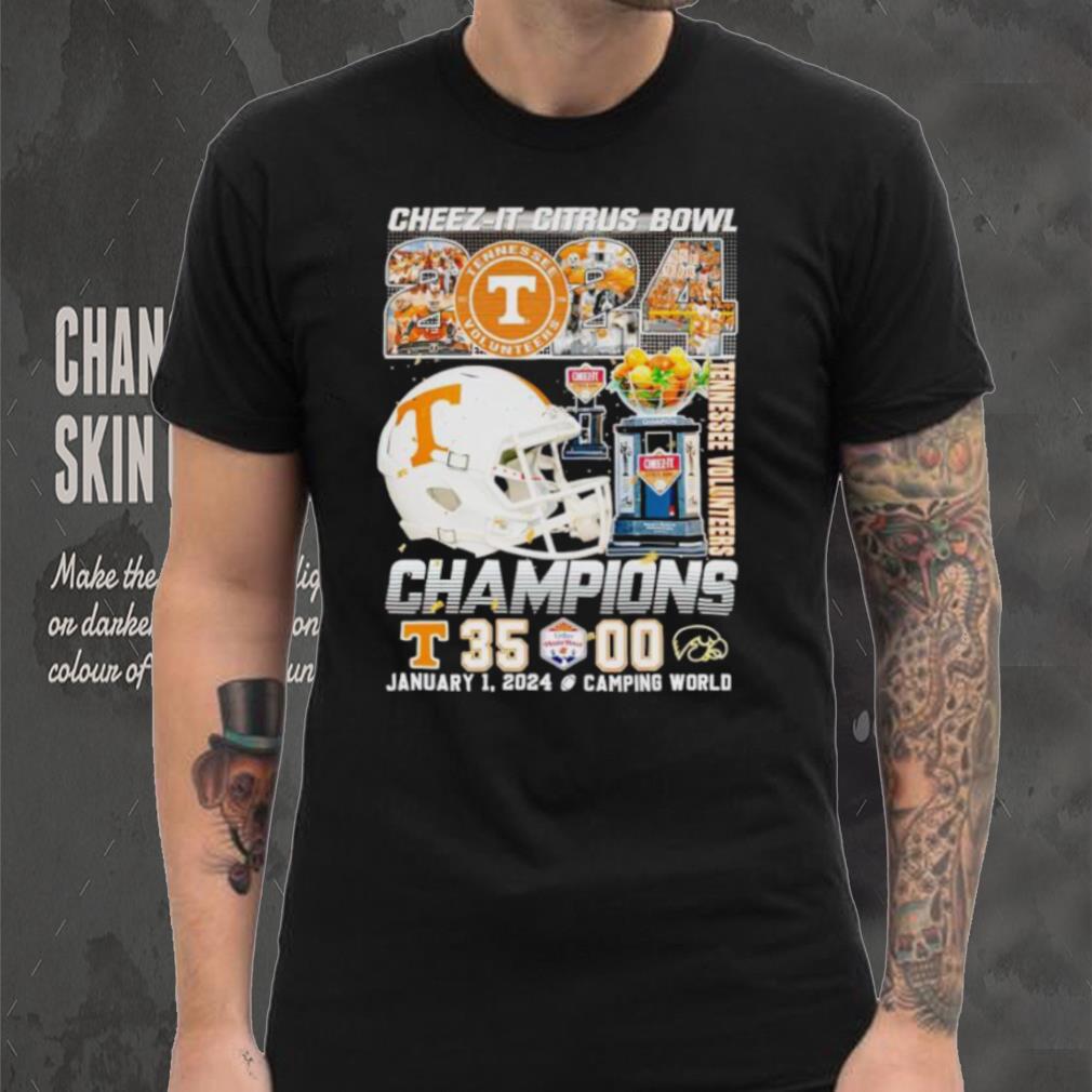 Cheez It Citrus Bowl 2024 Champions Tennessee Volunteers 35 00 shirt Cheez It Citrus Bowl 2024 Champions Tennessee Volunteers 35 00 shirt