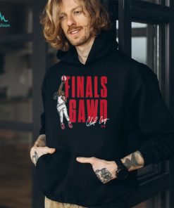 Chelsea Gray Finals Gawd Las Vegas Basketball T Shirt