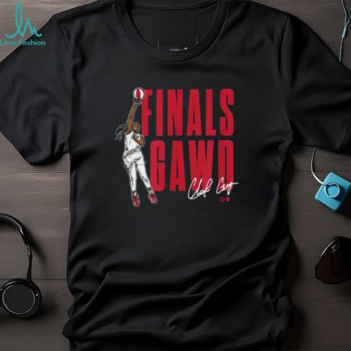 Chelsea Gray   Finals Gawd   Las Vegas Basketball T Shirt