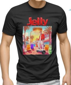 Cherry jelly shirt