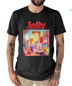 Cherry jelly shirt