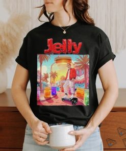 Cherry jelly shirt