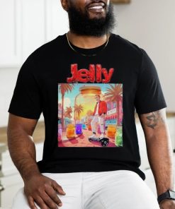 Cherry jelly shirt