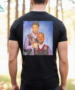 Chet Holmgren And Shai Gilgeous Step Brothers meme shirt