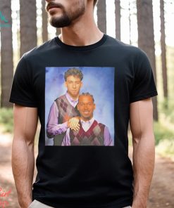Chet Holmgren And Shai Gilgeous Step Brothers meme shirt