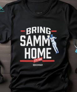 Chgolocker Bring Him Home It’s Time t shirt