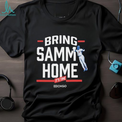 Chgolocker Bring Him Home It’s Time t shirt