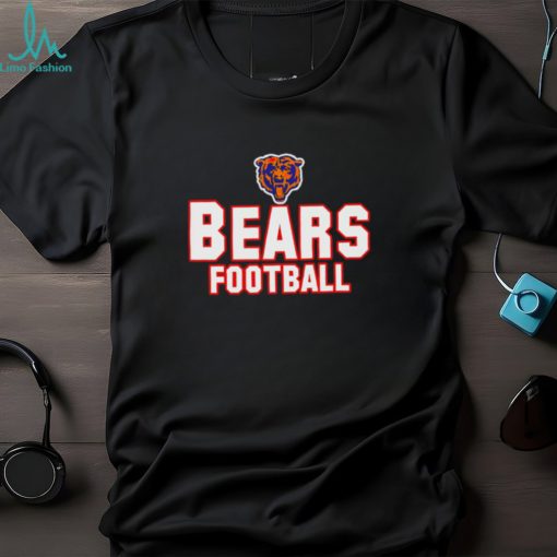 Chicago Bear Football Logo 2024 NFL Shirt