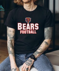 Chicago Bear Football Logo 2024 NFL Shirt