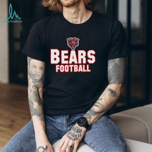 Chicago Bear Football Logo 2024 NFL Shirt