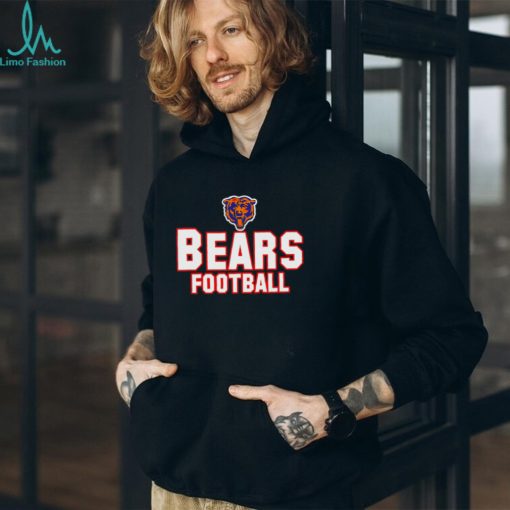 Chicago Bear Football Logo 2024 NFL Shirt