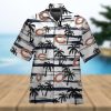 Michigan Wolverines Name Personalized Coconut Tropical Hawaiian Shirts