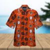 US Army Boeing AH 64 Apache Hawaiian Shirt Summner Vacation Shirt