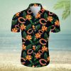 NY Giants Hawaiian Shirt Tropical Pattern New Trend Summer