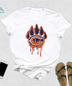 Chicago Bears City Skyline logo shirt