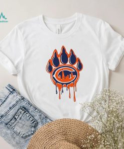 Chicago Bears City Skyline logo shirt
