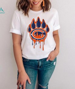 Chicago Bears City Skyline logo shirt
