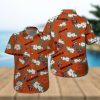 Nba New York Knicks Blue Gradient Scratch Trendy Hawaiian Shirt Aloha Shirt