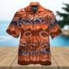 Chicago Bears Island Imprint Short Sleeve Hawaiian Shirt Style