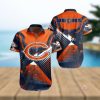 Casual Short Style Chicago Bears Hawaiian Shirt Football Apparel