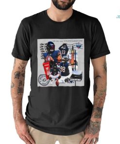 Chicago Bears Headed Back To London Town 1986 2011 2019 2024 T T Shirt